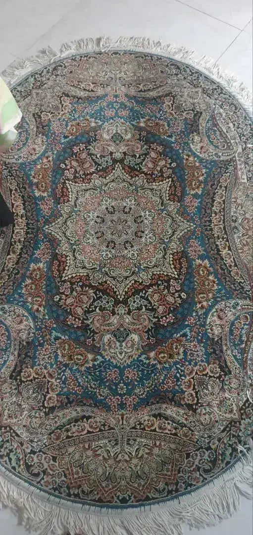 فرش چهار متری و یک متری لوزی ، هزار شانه|فرش|فومن, |دیوار