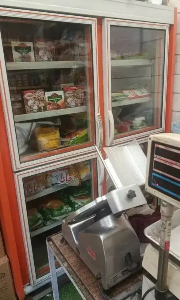 ۱۸متر مغازه / رهن کامل/با لوازم پروتئینی|اجارهٔ مغازه و غرفه|تهران, جیحون|دیوار