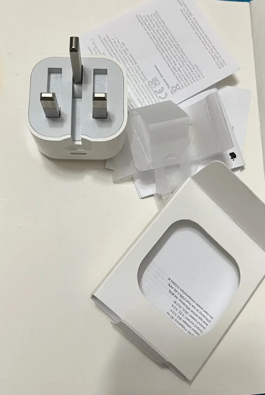 شارژ20واتی اصل اپل|لوازم جانبی موبایل و تبلت|جهرم, |دیوار