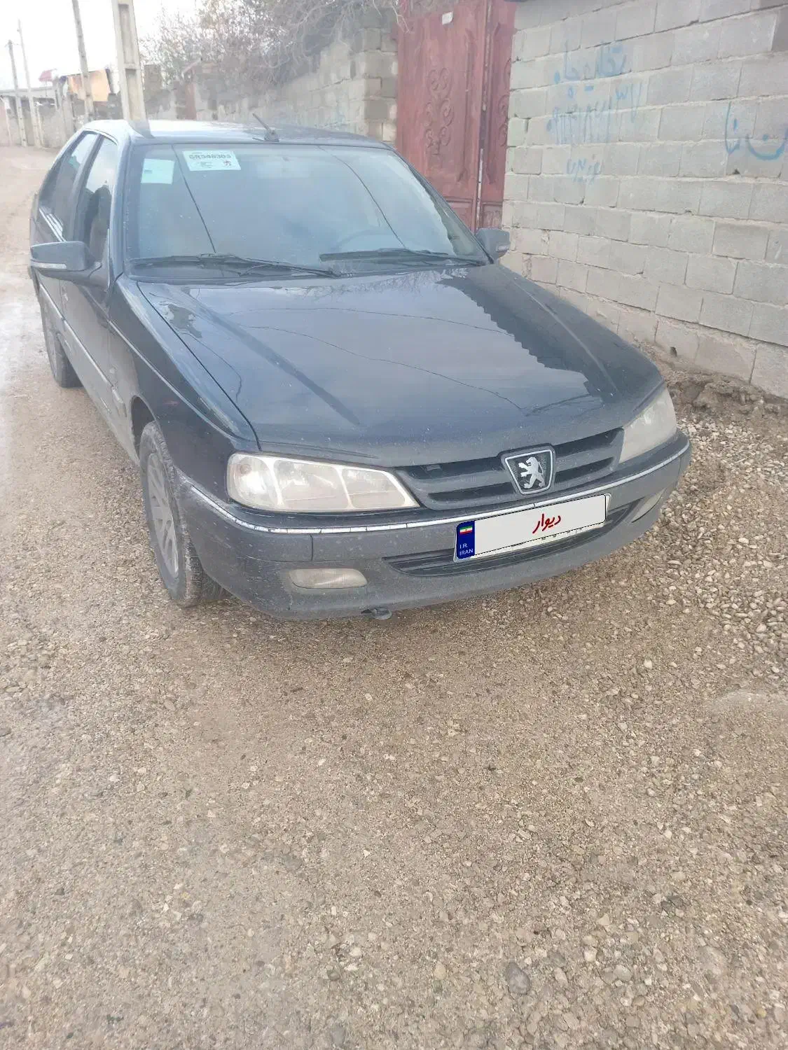 پارس مشکی 97 کلاس 15 سفارشی|خودرو سواری و وانت|گالیکش, |دیوار