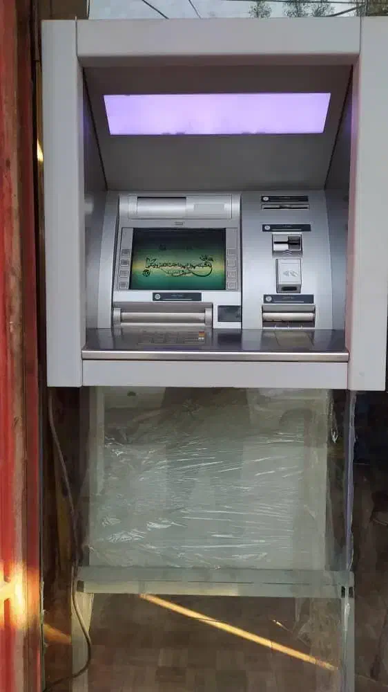 فروش و پشتیبانی خودپرداز و کش لس ۲۴ ساعته|فروشگاه و مغازه|گنبد کاووس, |دیوار