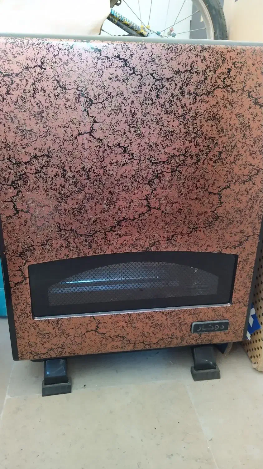 بخاری گازی|بخاری، هیتر، شومینه|سنقر, |دیوار