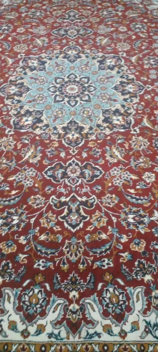 فرش ماشینی ۱۲متری زرهی|فرش|شیراز, زرهی|دیوار