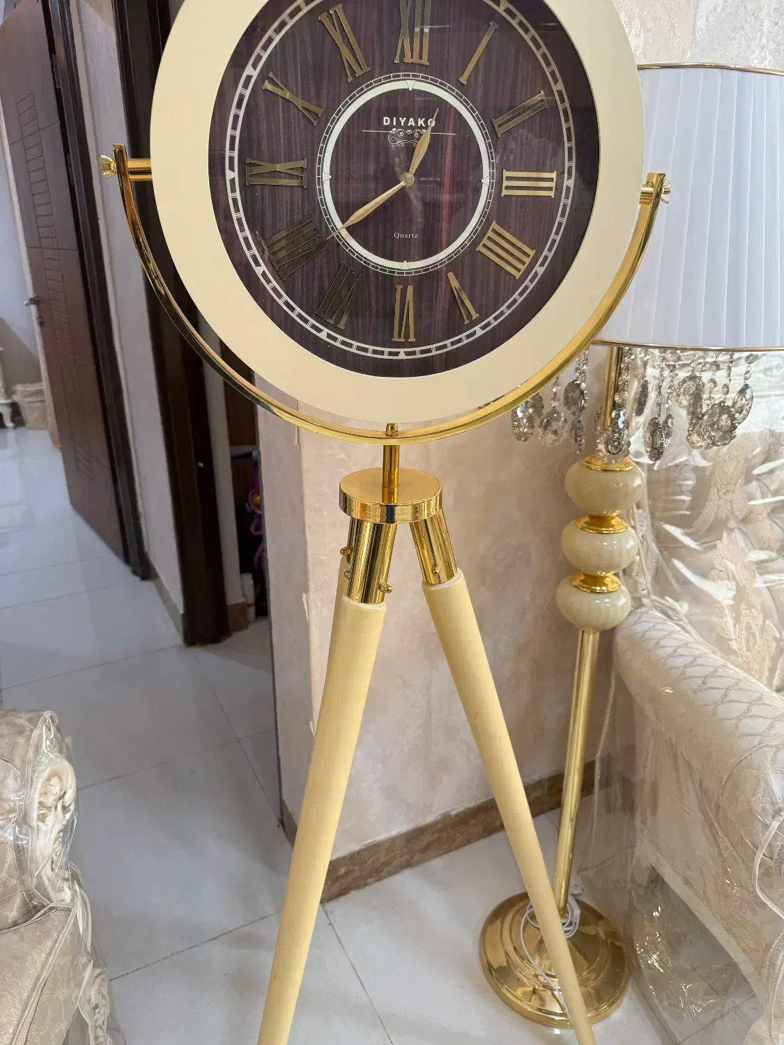 ساعت|ساعت دیواری و تزئینی|قشم, |دیوار