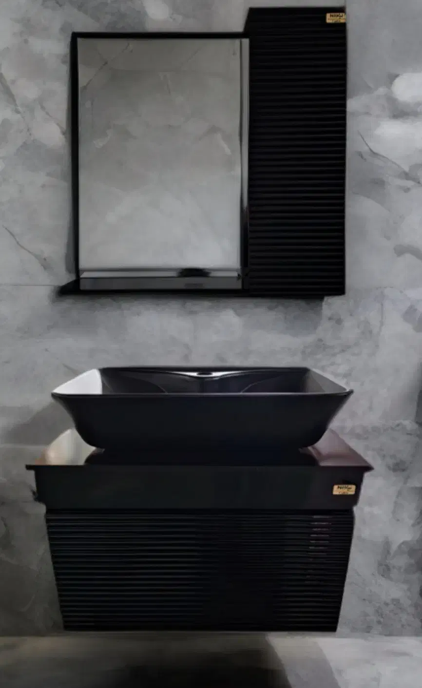 روشویی کابینتی درطرح های مختلف|لوازم سرویس بهداشتی|گنبد کاووس, |دیوار