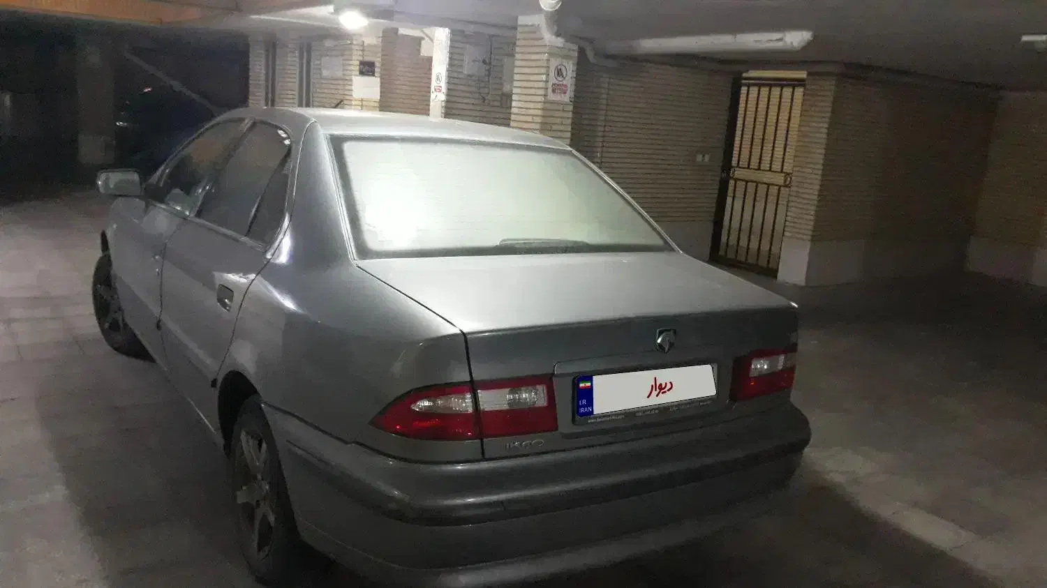 سمند lx مدل ۹۰|خودرو سواری و وانت|کرج, گوهردشت|دیوار