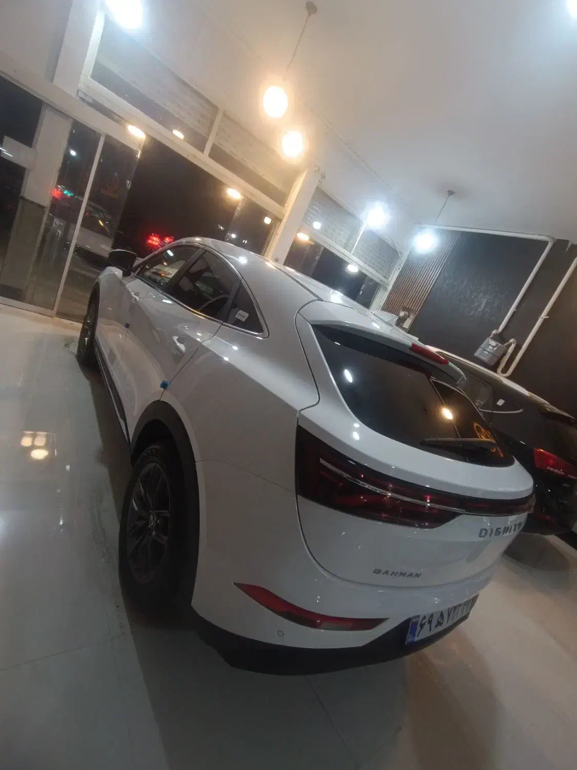 دیگنیتی مدل 1403 تومارون در حد صفر|خودرو سواری و وانت|مشهد, آزادشهر|دیوار