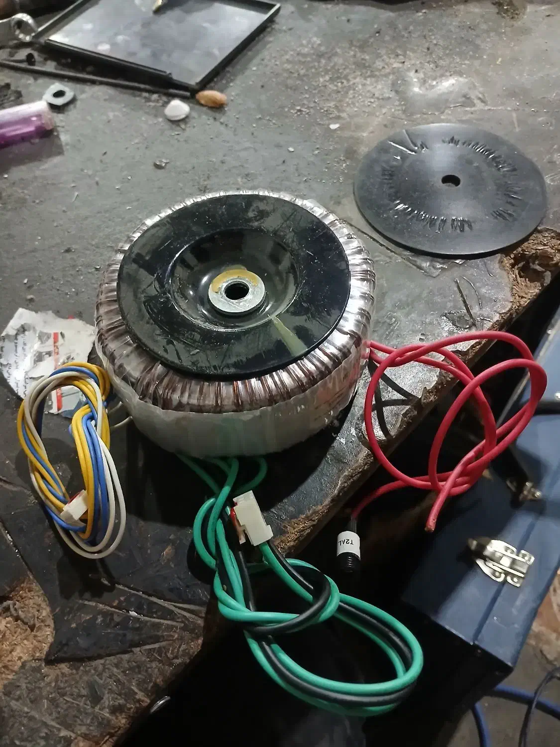 ترانس امپیلی فایر|صوتی و تصویری|زاهدان, |دیوار