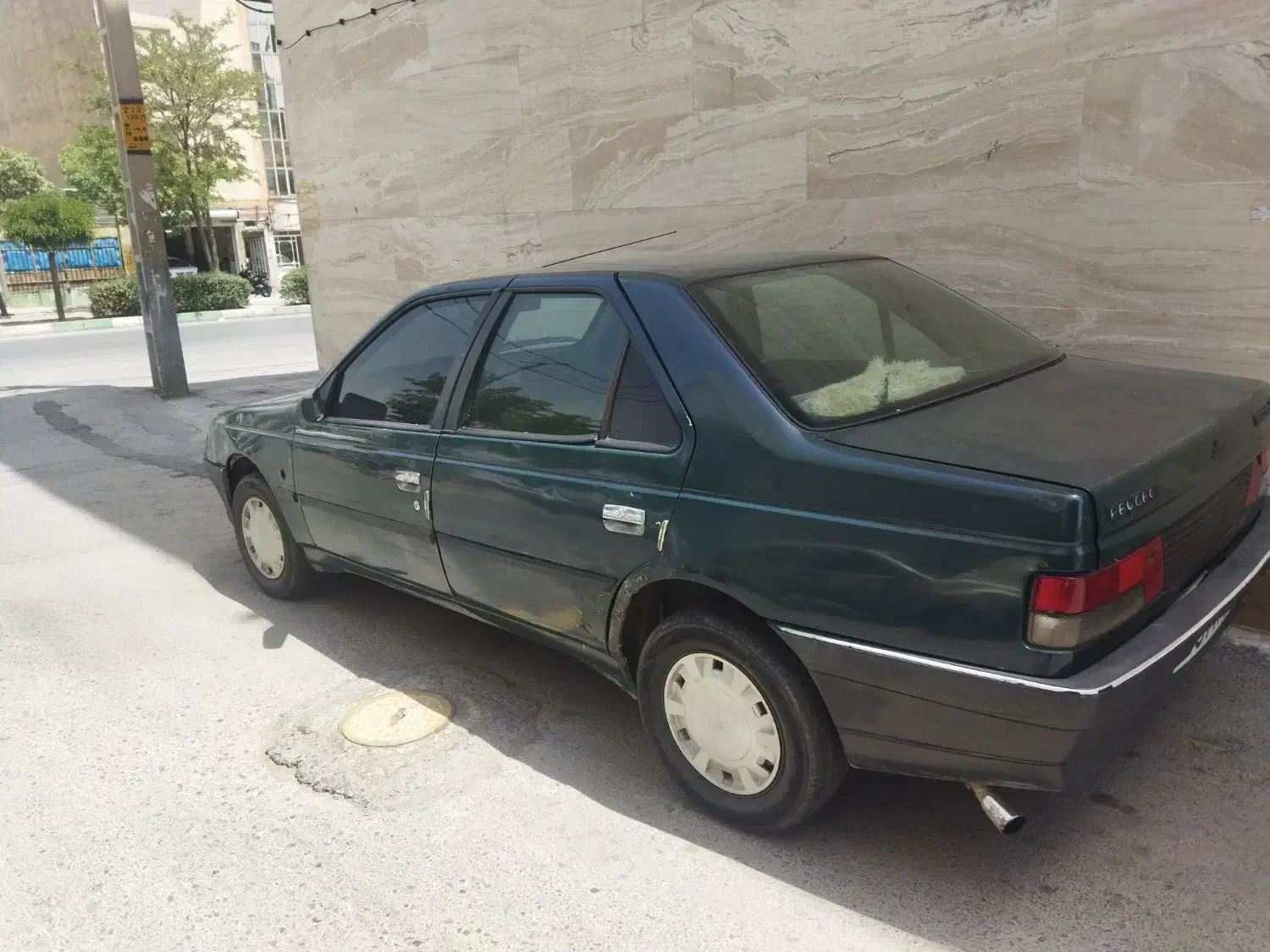 آردی 83دوگانه ال پی جی|خودرو سواری و وانت|اراک, |دیوار