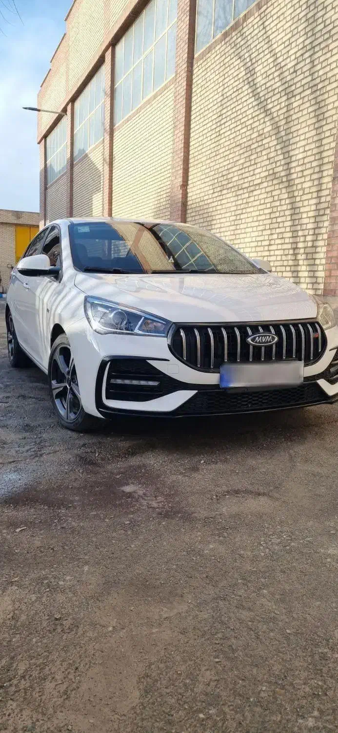 آریزو FL5 مدل ۴۰۲|خودرو سواری و وانت|نظرآباد, شهرک صنعتی سپهر|دیوار