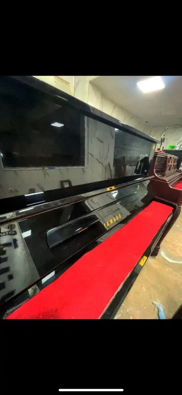 پیانو یاماها u2|پیانو، کیبورد، آکاردئون|کرج, شهر صنعتی|دیوار