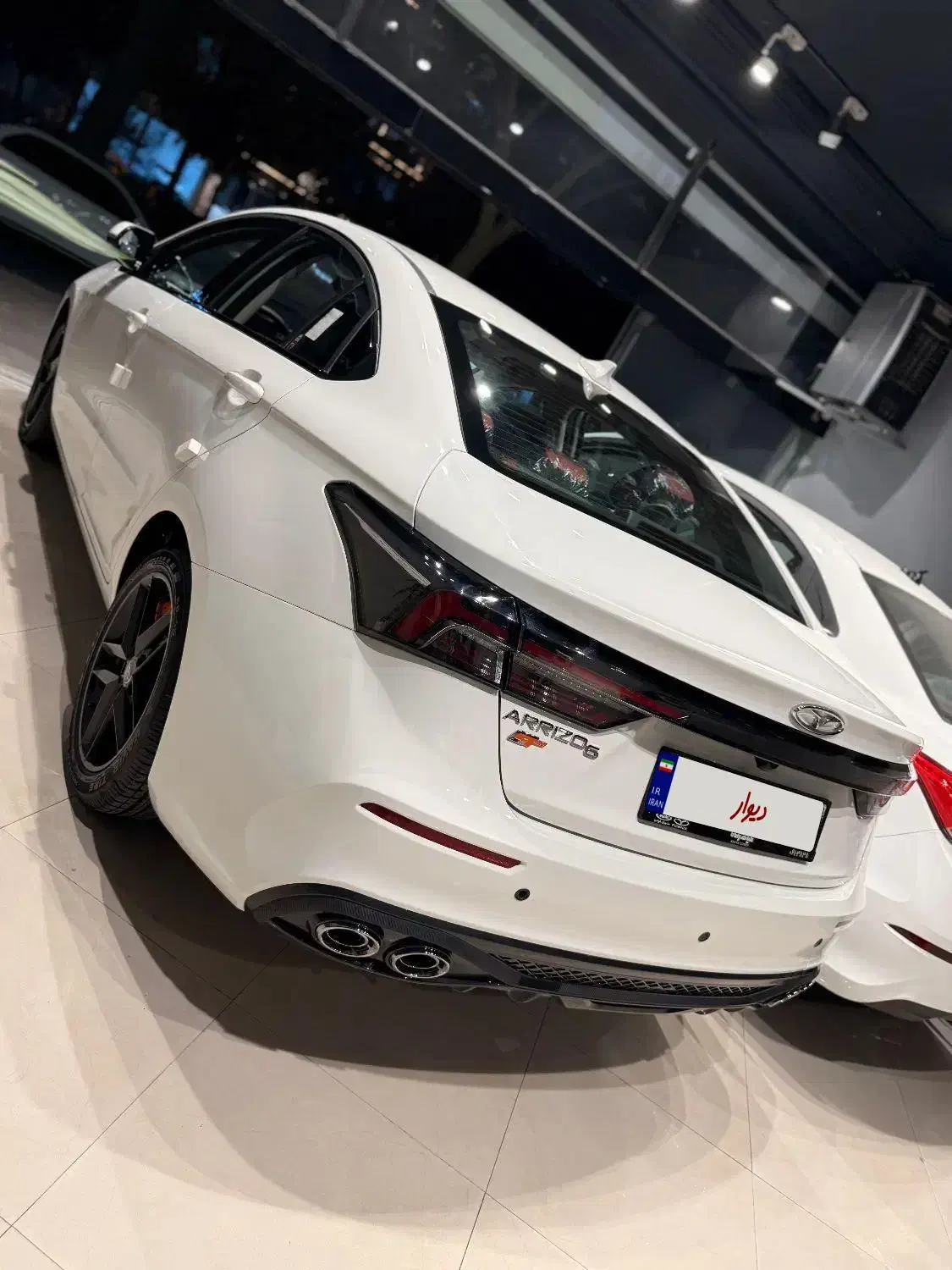 آریزو 6 جی تی مدل 1404|خودرو سواری و وانت|مشهد, امام رضا (ع)|دیوار