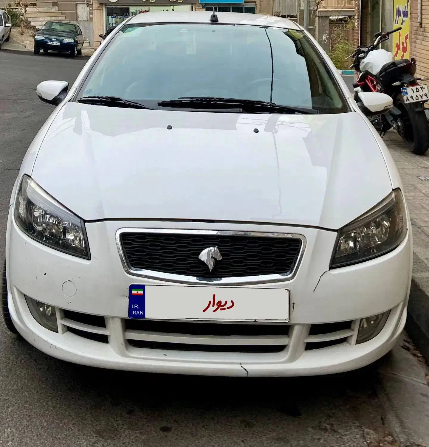 رانا پلاس|خودرو سواری و وانت|تهران, المهدی|دیوار