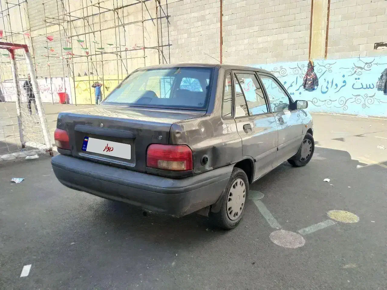 پراید 131 مدل 90|خودرو سواری و وانت|رشت, جهاد|دیوار