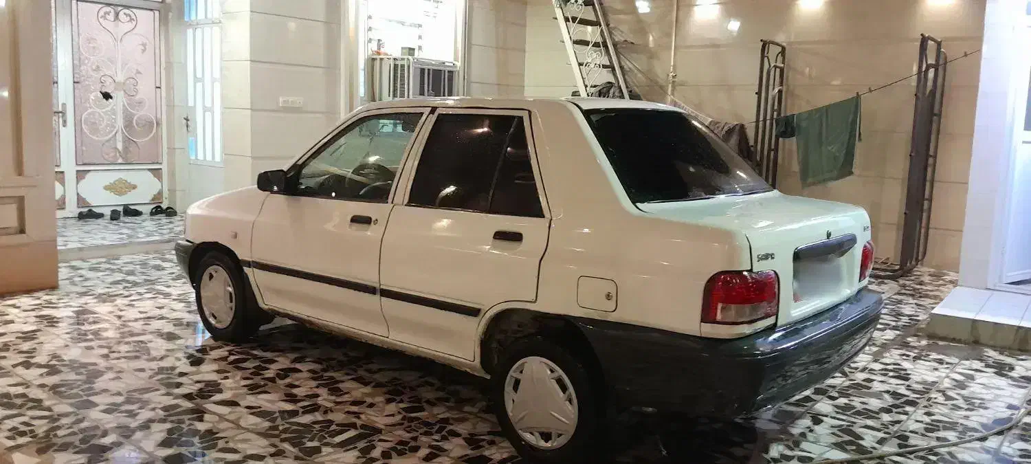 پراید مدل ۹۴|خودرو سواری و وانت|دزفول, |دیوار