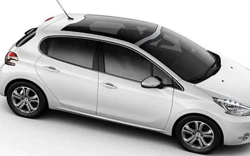 فروش حواله 207 سقف شیشه ای دنده ای|خودرو سواری و وانت|سیرجان, |دیوار