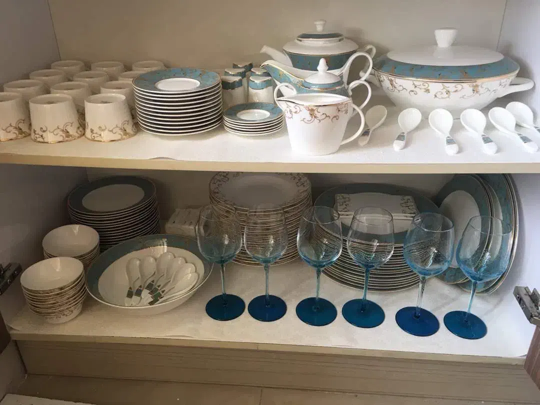 سرویس۱۸نفره  چینی آلمانی نو|ظروف سرو و پذیرایی|تهران, چیتگر شمالی|دیوار