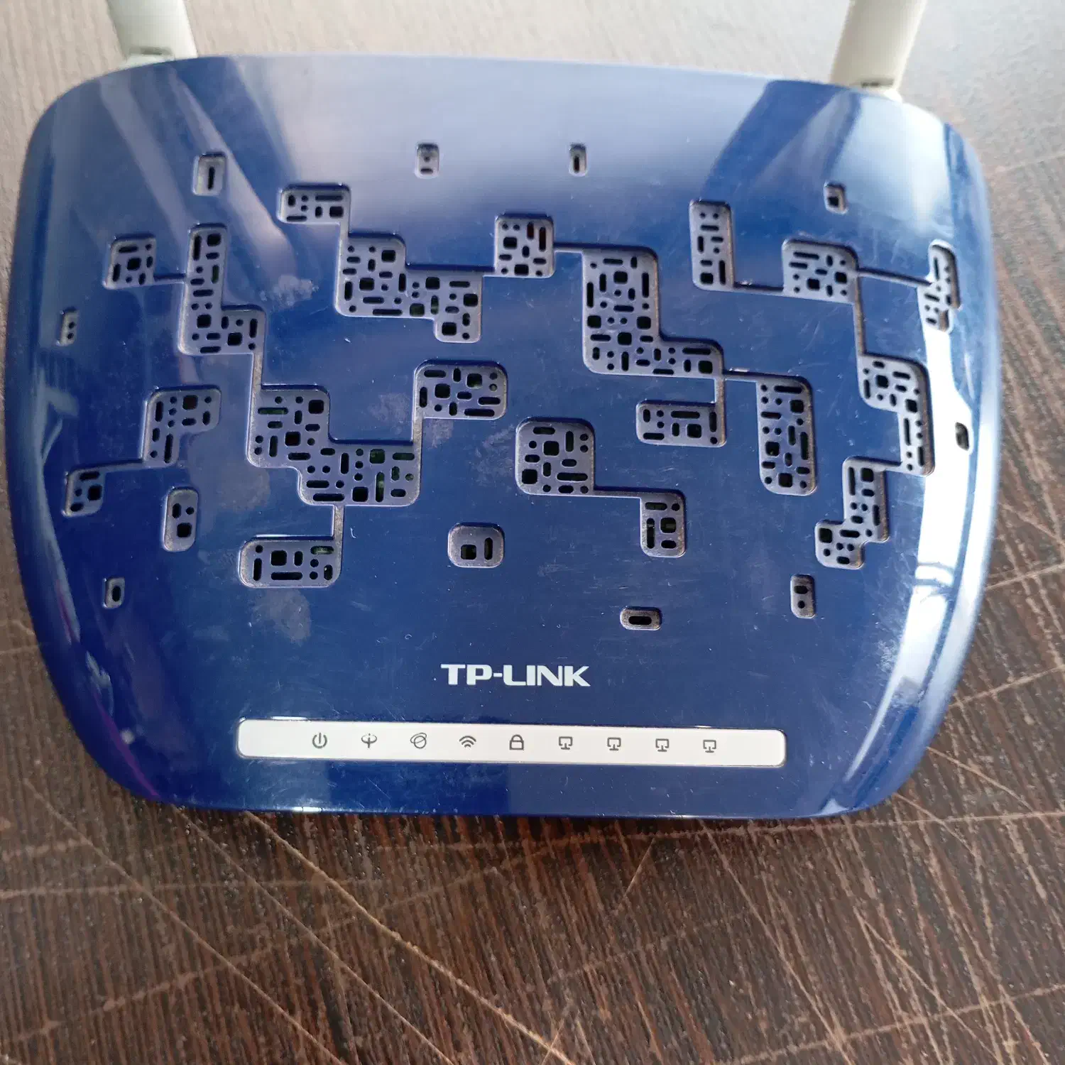 مودم روتر VDSL/ADSL تی پی-لینک مدل TD-W8960|مودم و تجهیزات شبکه|تهران, فردوس|دیوار