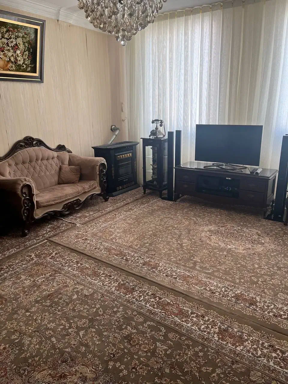 آپارتمان ۶۸ متری طبقه اول(خیابان محمدیه)تهران قدیم|فروش آپارتمان|قزوین, |دیوار