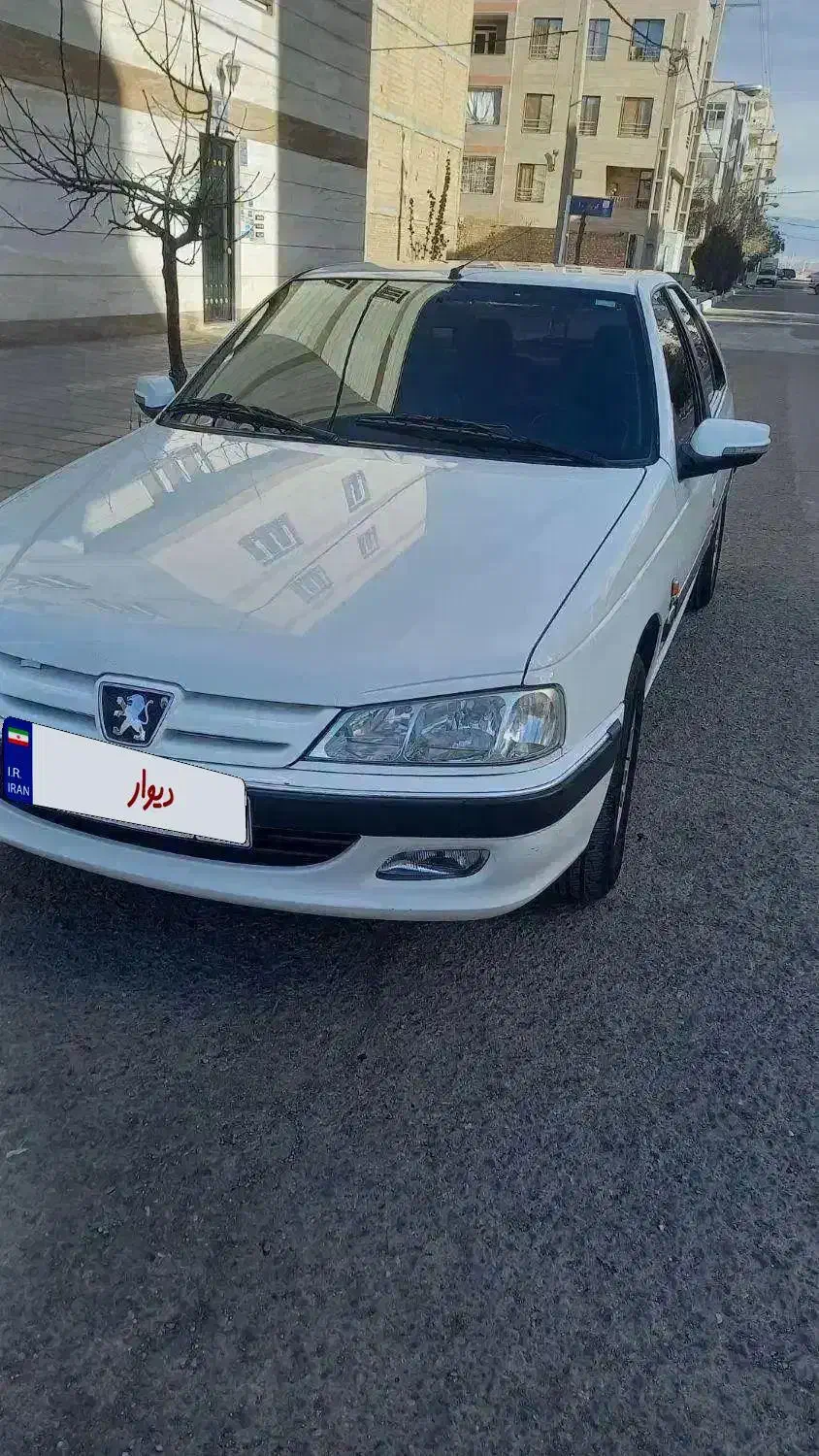 پارس 88 استثنایی در حد 1402|خودرو سواری و وانت|الوند, |دیوار