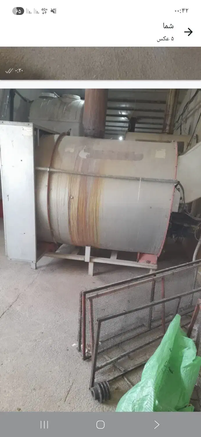 فروش فوری ۴عدد هیتر دسته دوم ۲۵۰هزار با مشعل|بخاری، هیتر، شومینه|شیراز, شهرک والفجر|دیوار