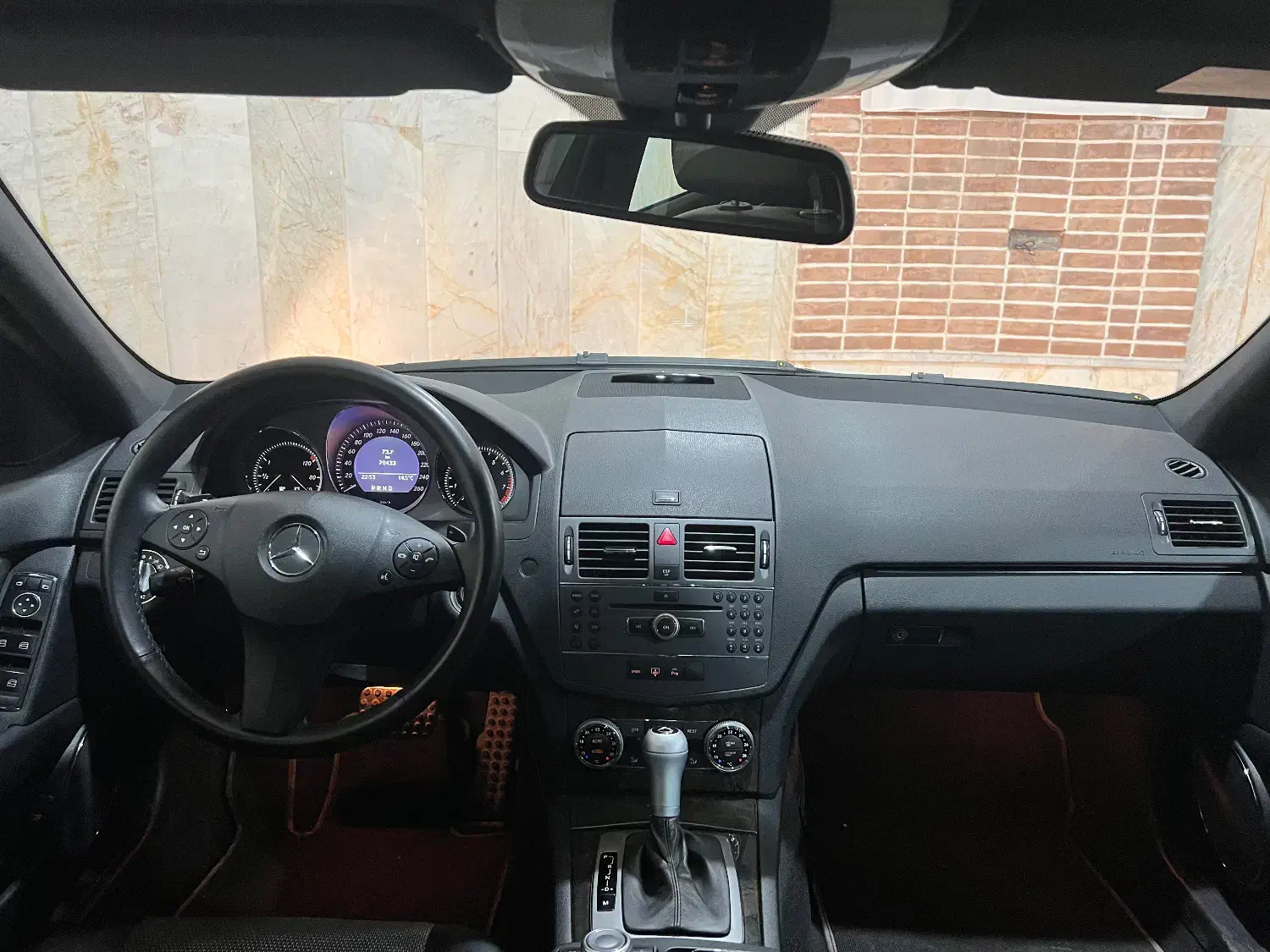 فروش بنزc200|خودرو سواری و وانت|سیرجان, |دیوار