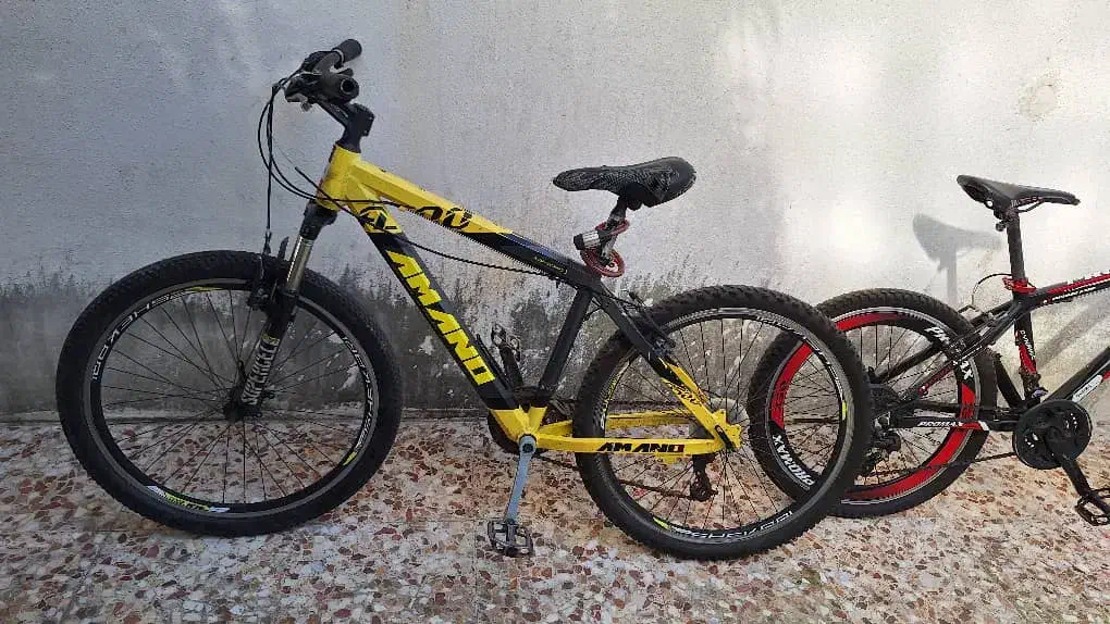 دوعدوچرخه دنده ای|دوچرخه، اسکیت، اسکوتر|بندر انزلی, سامانسر|دیوار