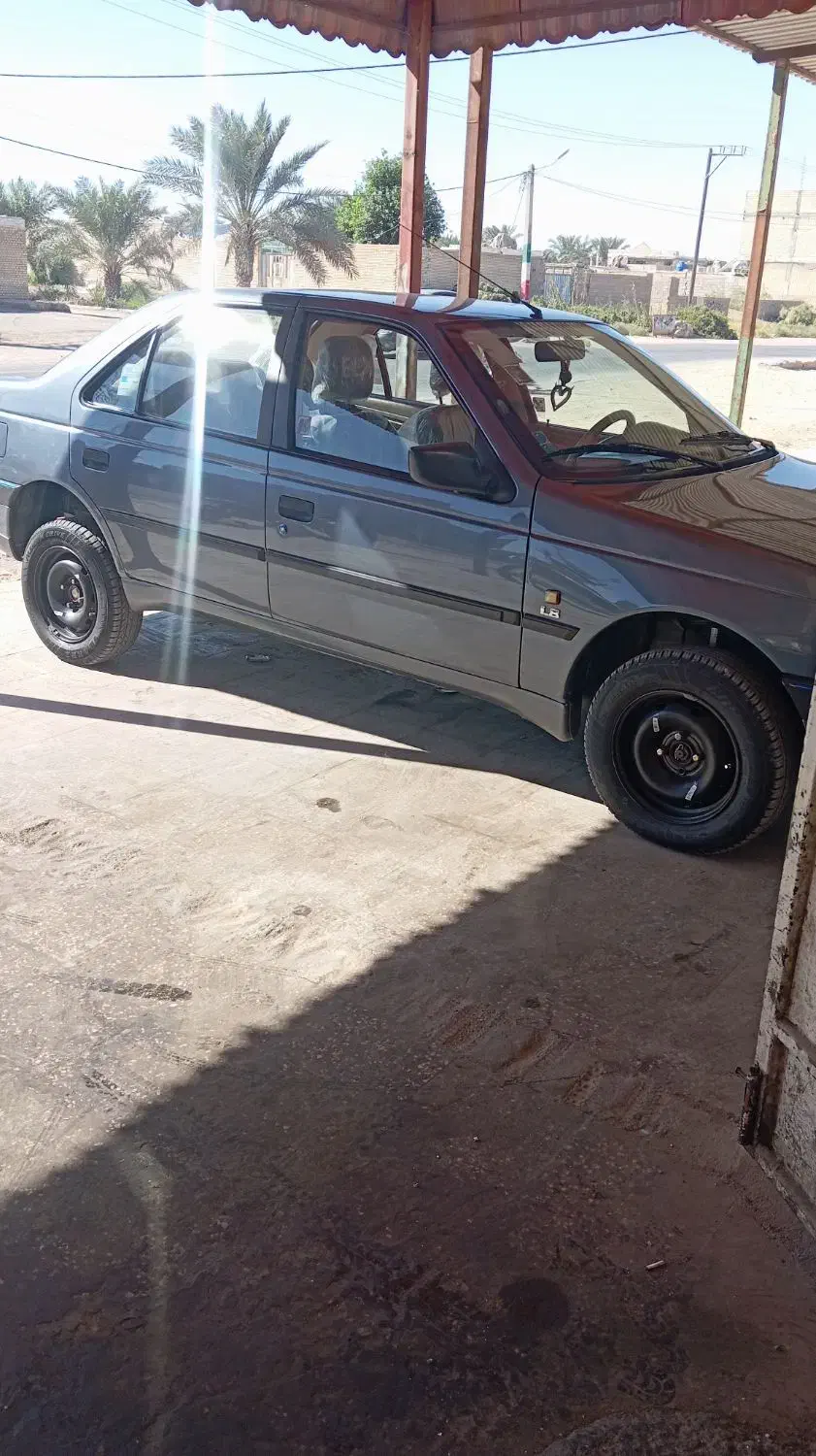 پژو۹۸بازدید شادگان|خودرو سواری و وانت|شادگان, |دیوار