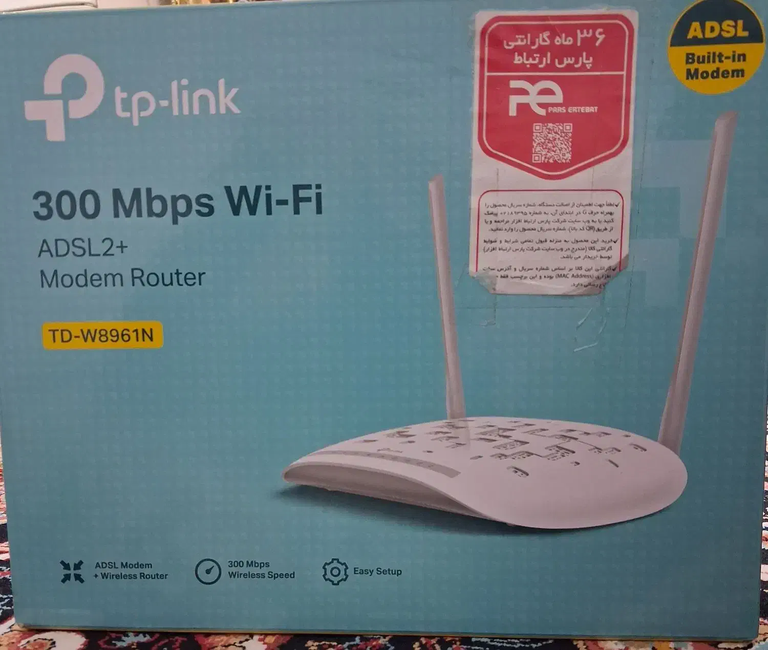 مودم to.link|مودم و تجهیزات شبکه|زنجان, |دیوار