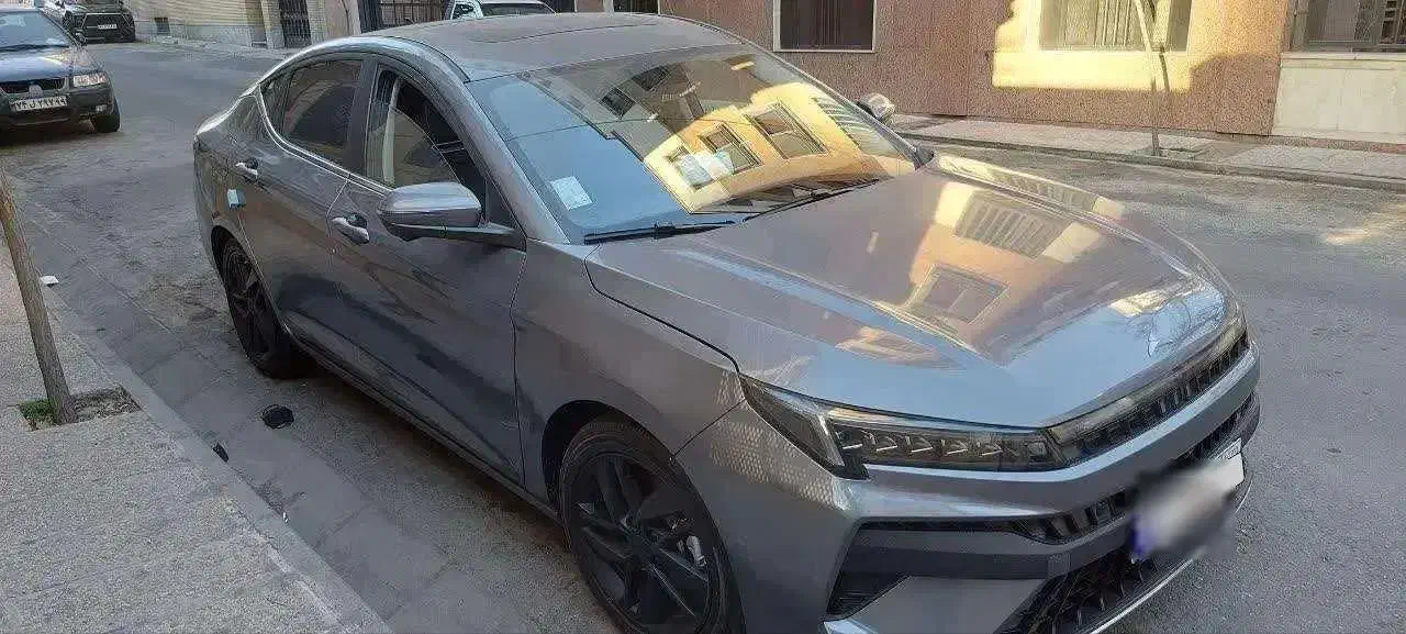 (کارکرد 10670)  KMC J7|خودرو سواری و وانت|تهران, ونک|دیوار