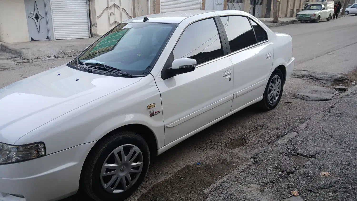 سمند سورن توربو|خودرو سواری و وانت|کرمانشاه, |دیوار