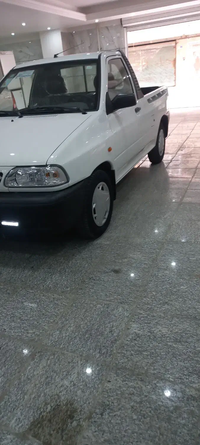 پراید وانت مدل ۱۴۰۳|خودرو سواری و وانت|نسیمشهر, |دیوار