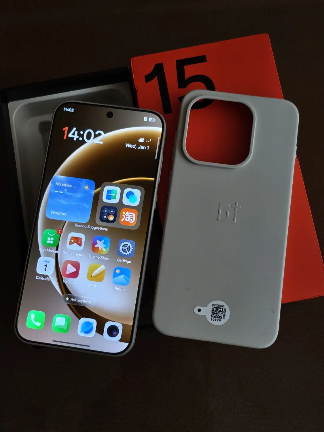 Oneplus 15 Sandstorm|موبایل|قم, شهرک قدس|دیوار