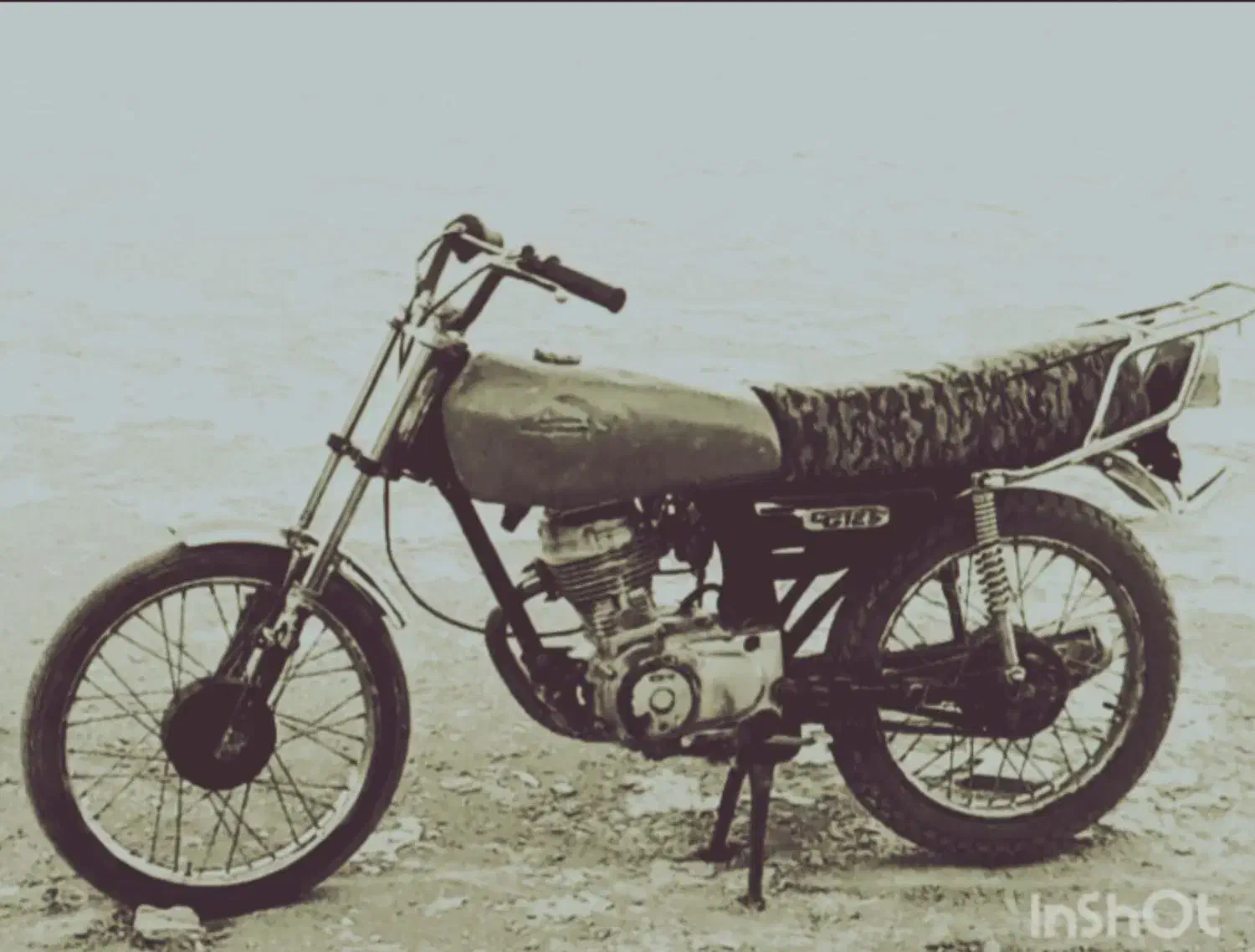 موتور ۱۲۵ مزایده|موتورسیکلت|هامون, |دیوار