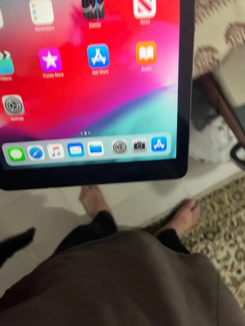 ipad airسیم کارت خور کاملا سالم|تبلت|تهران, فردوس|دیوار