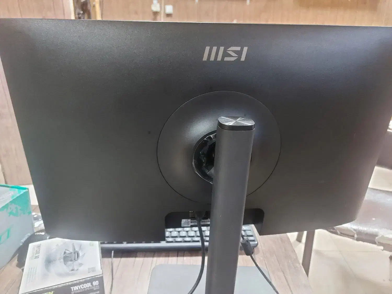 مانیتور ۲۴ اینچ Msi FullHD|قطعات و لوازم جانبی رایانه|اصفهان, شیخ طوسی|دیوار