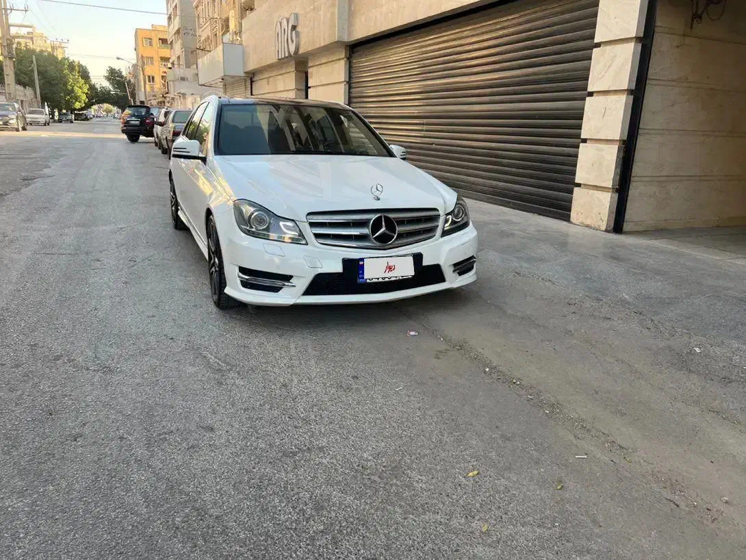 مرسدس بنز c200|خودرو سواری و وانت|اهواز, زیتون کارمندی|دیوار