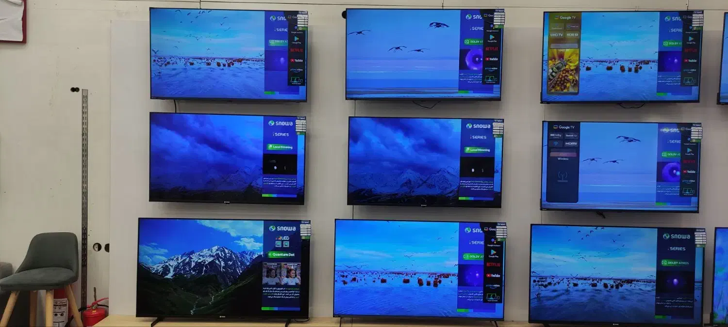 فروش ویژه کالا ویترینی تا 30% تخفیف|یخچال و فریزر|گلستان (تهران), |دیوار