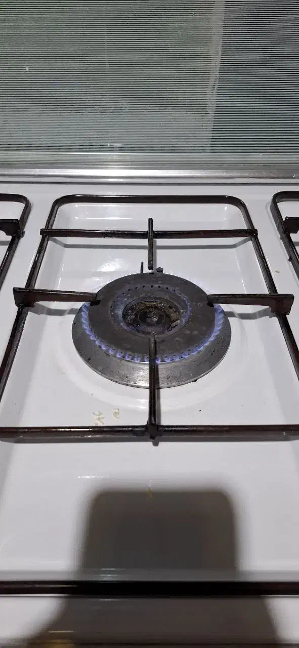 گاز پنج شعله فردار|اجاق گاز و لوازم برقی پختوپز|رشت, اسماعیل آباد|دیوار