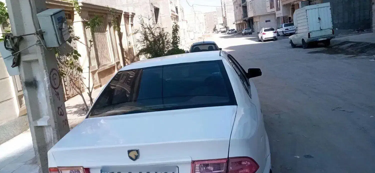 سمند ef7|خودرو سواری و وانت|زاهدان, |دیوار