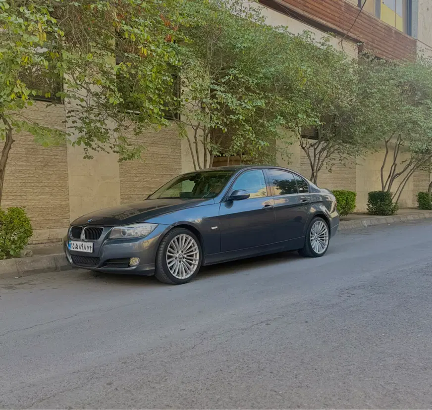 Bmw320i e90 2008|خودرو سواری و وانت|مشهد, الهیه|دیوار