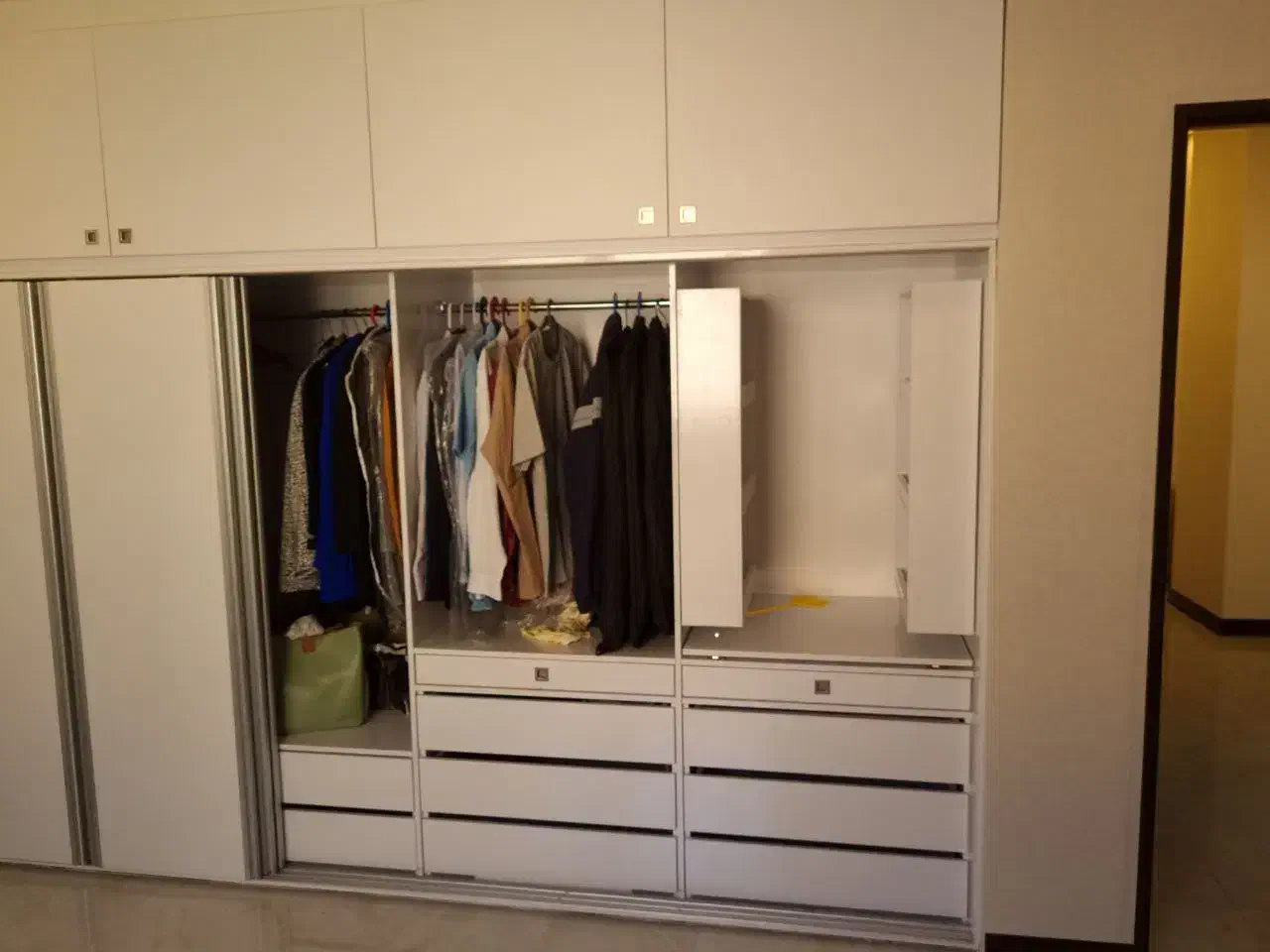 کابینت،کمد دیواری و ...|جاکفشی، کمد، دراور|شاهرود, |دیوار