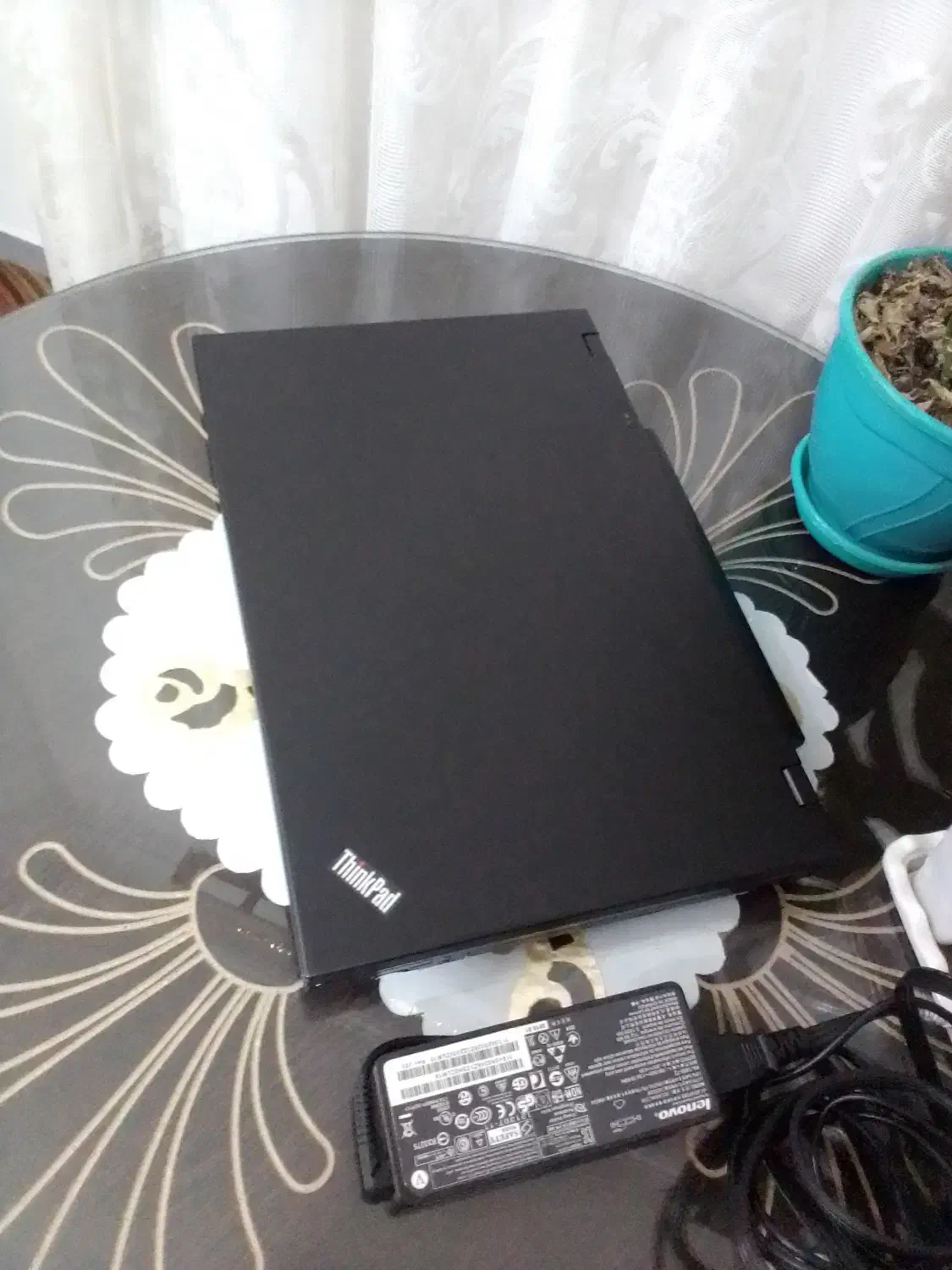 لنوو i3 با ویندوز 10 و باتری نو و لود 20 ثانیه|رایانه همراه|لاهیجان, لیالستان|دیوار