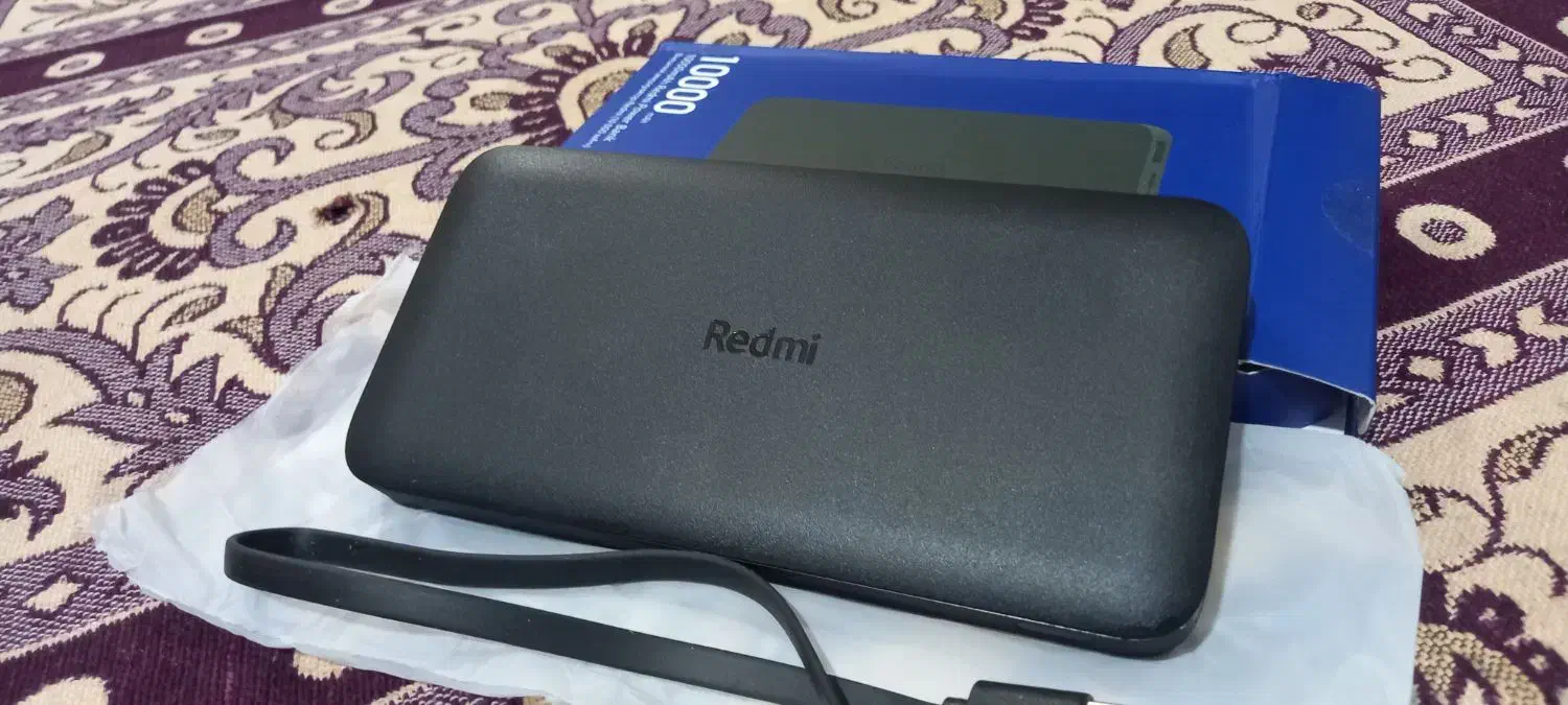 پاوربانک‌10000شیائومی|لوازم جانبی موبایل و تبلت|فردوسیه, |دیوار