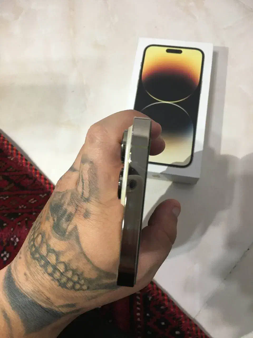 iphone 14 pro max|موبایل|تهران, حشمتیه|دیوار