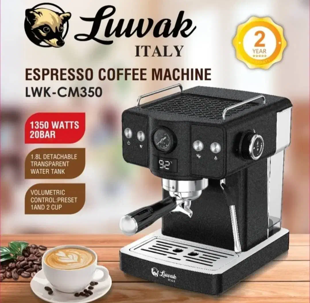 دوعدد قهوه ساز فروشی نو|سماور، چایساز، قهوهساز|کبودرآهنگ, |دیوار