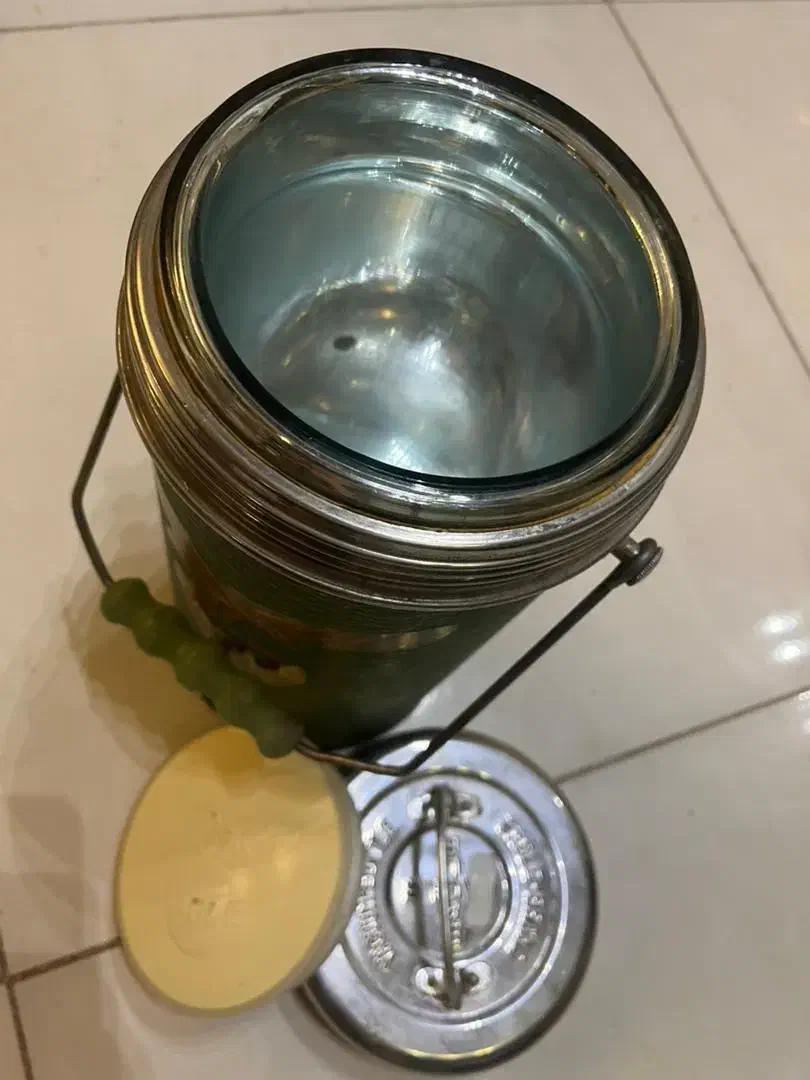 فلاکس آنتیک قدیمی|کلکسیون اشیاء عتیقه|سیرجان, |دیوار