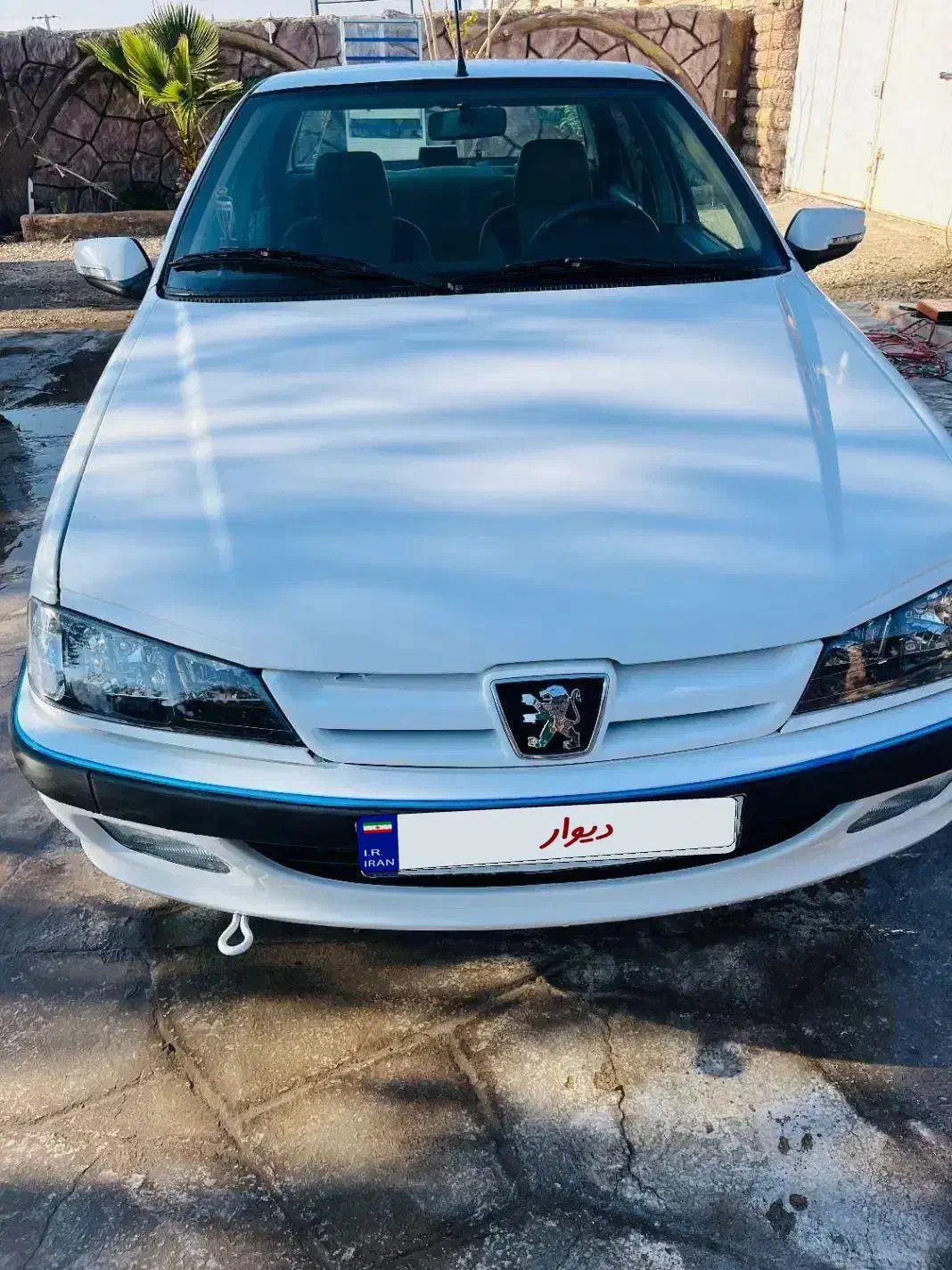 پارس نیم سفارشی|خودرو سواری و وانت|سیرجان, |دیوار