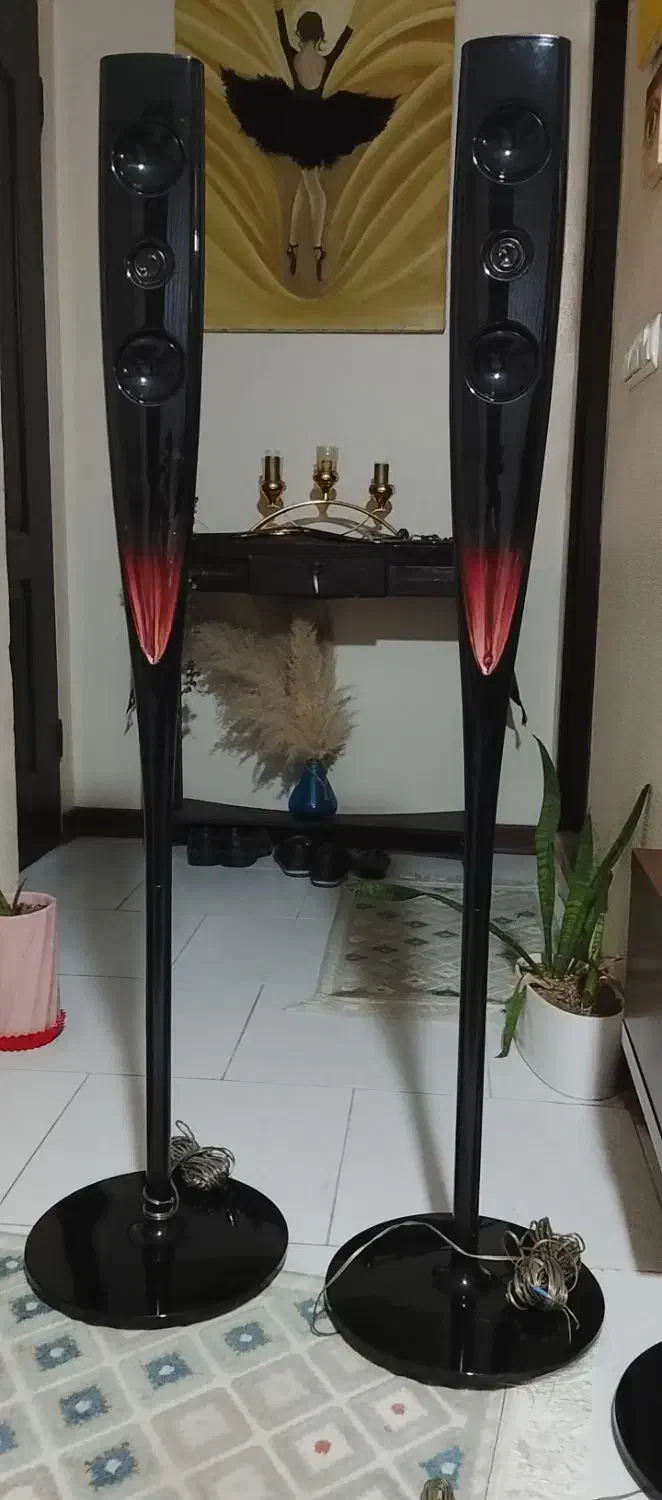 سینما خانواده|سیستم صوتی خانگی|هشتگرد, شهرک بوستان|دیوار