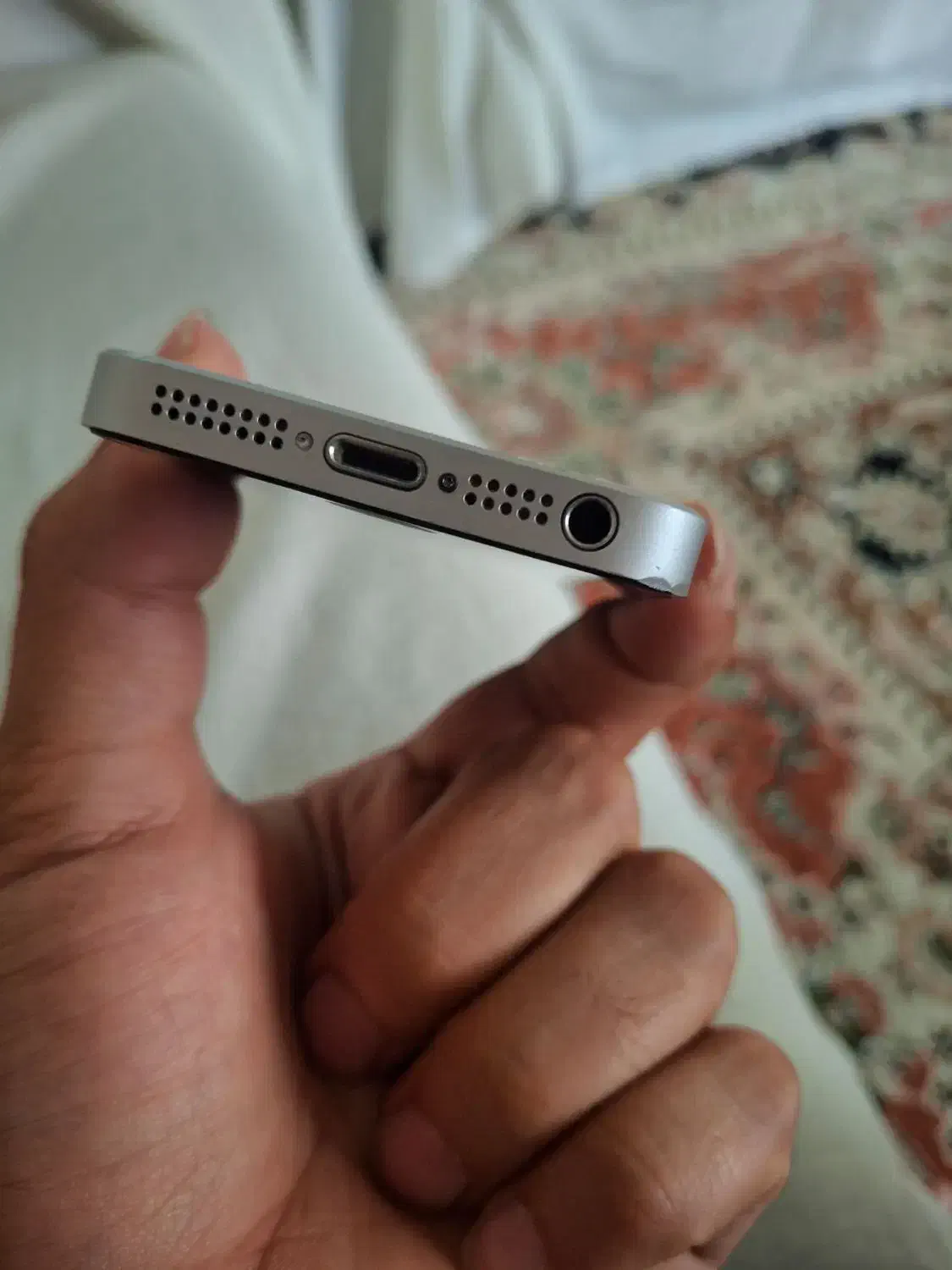 iphone 5s|موبایل|ملارد, |دیوار